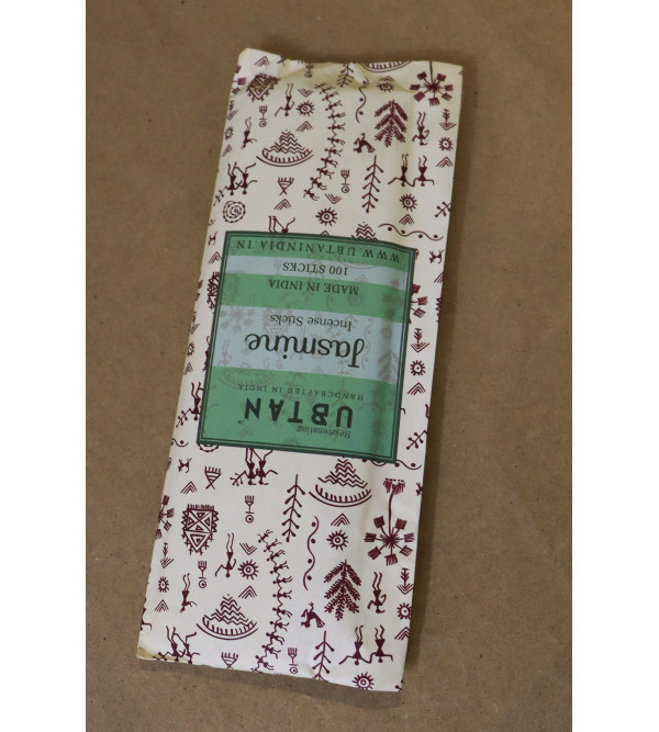 Jasmine Incense Sticks (100 Sticks )