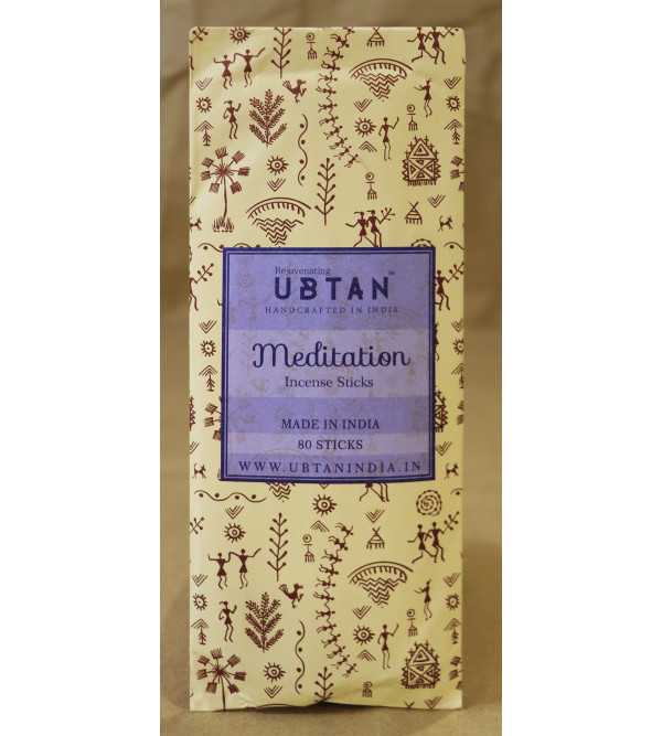 Meditation Incense Stick (100 Sticks )
