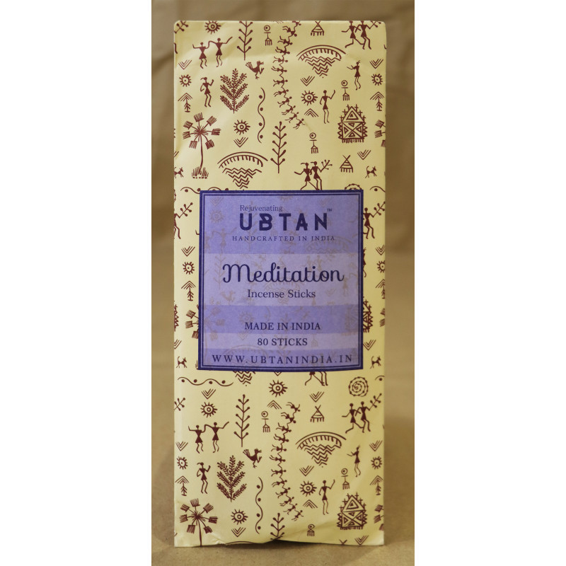 Meditation Incense Stick (100 Sticks )