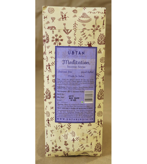 Meditation Incense Stick (100 Sticks )