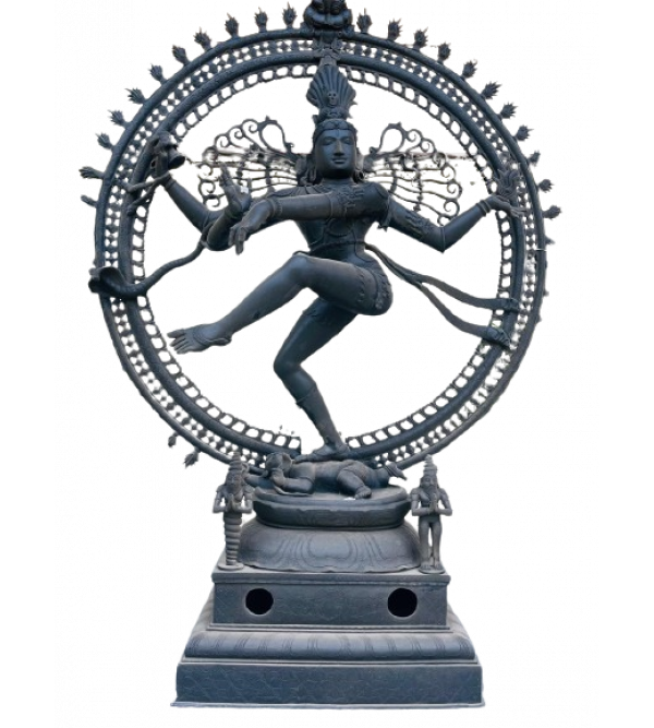 Natraj Satue ( Note:- Packing & Shipping Charges will be Extra as per actual.)
