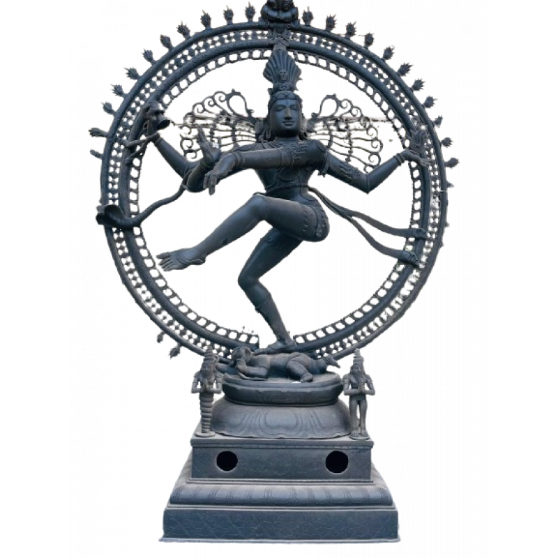 Natraj Satue ( Note:- Packing & Shipping Charges will be Extra as per actual.)