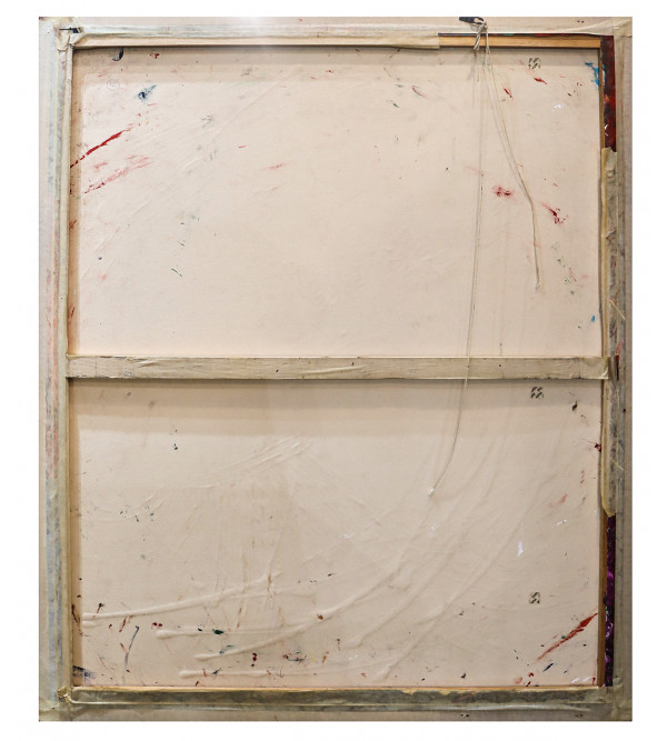 Contamporary Morden Radha Ji Painting (50x59 Inch)