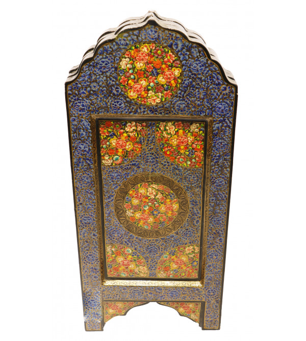 Papier Mache Hand-Crafted Table Screen Assorted designs 