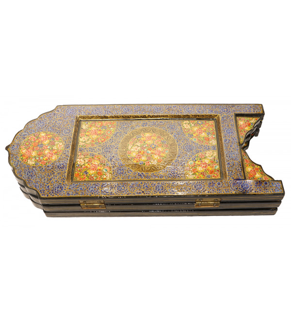 Papier Mache Hand-Crafted Table Screen Assorted designs 
