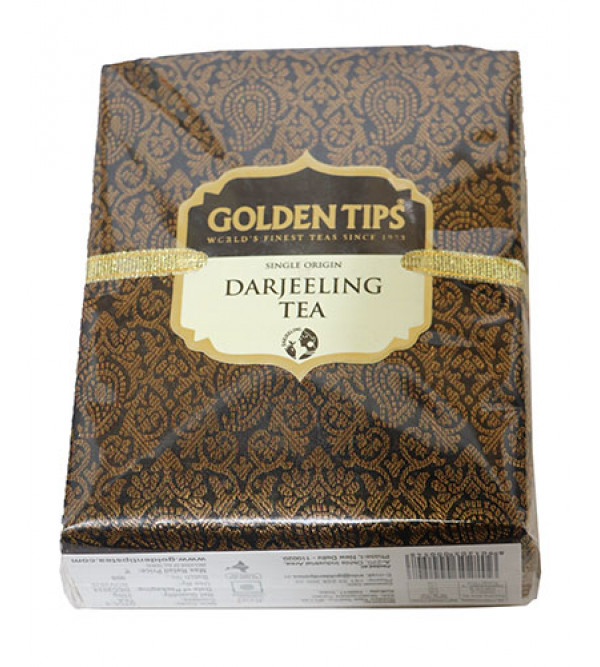 Darjeeling Brocade Pouch Tea – 250gm