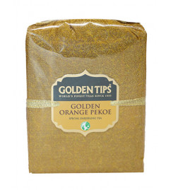 Golden Orange Pekoe Brocade Pouch Tea – 250gm