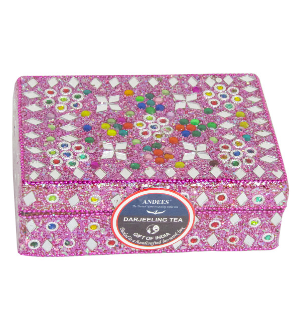Darjeeling Tea – The Champagne of Teas (100gm Pack)