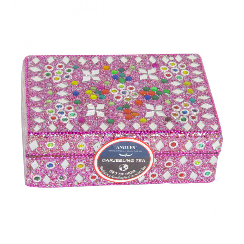 Darjeeling Tea – The Champagne of Teas (100gm Pack)