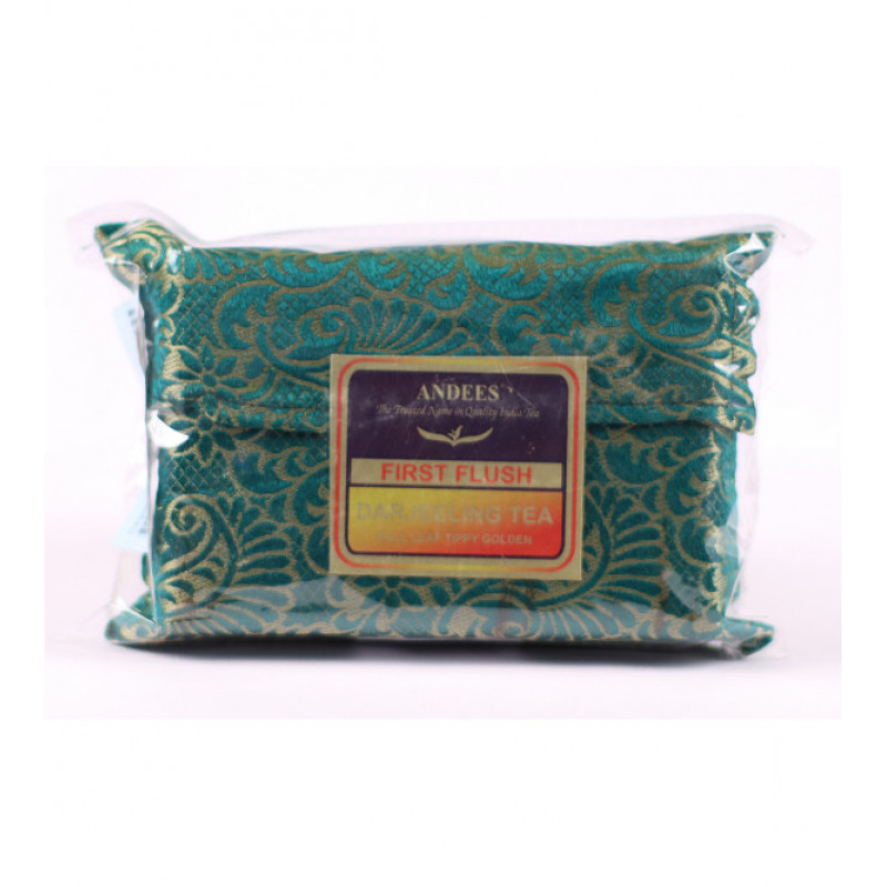 Darjeeling First Flush Tea – The Champagne of Teas (100gm Pack)