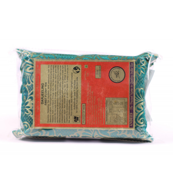 Darjeeling First Flush Tea – The Champagne of Teas (100gm Pack)