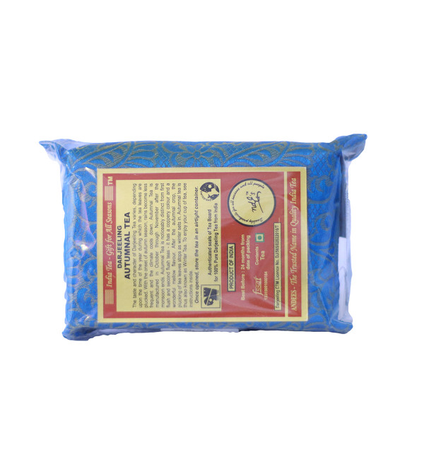 Darjeeling Autumnal Tea – The Champagne of Teas (100gm Pack)