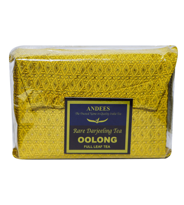 Darjeeling Oolong Tea – The Champagne of Teas (100gm Pack)