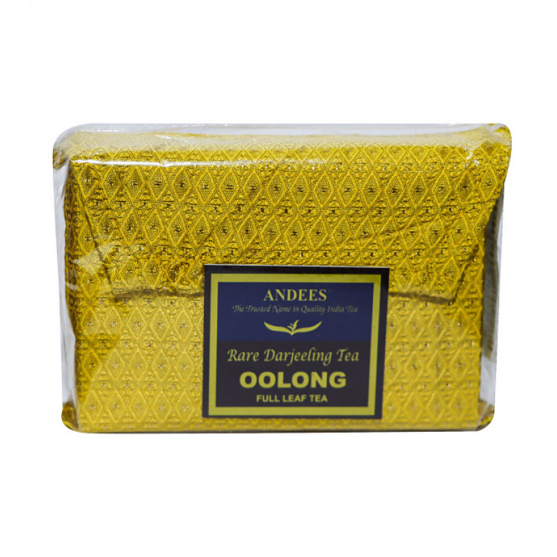Darjeeling Oolong Tea – The Champagne of Teas (100gm Pack)