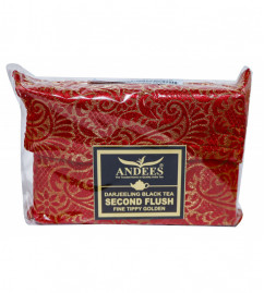 Darjeeling Second Flush Tea – The Champagne of Teas (100gm Pack)