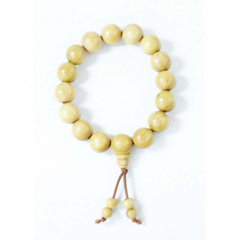 Sandalwood A Grade Bracelet – 18 MM (With Box )