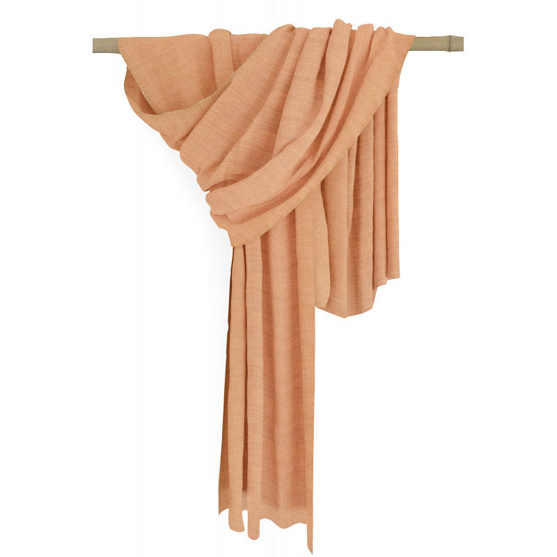 Pure Woollen Shaded Stole