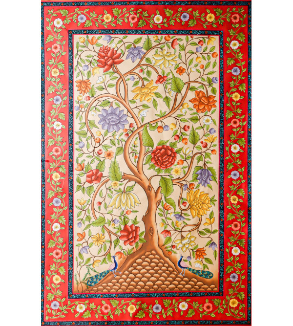 Tree Of Life Painting Unframed