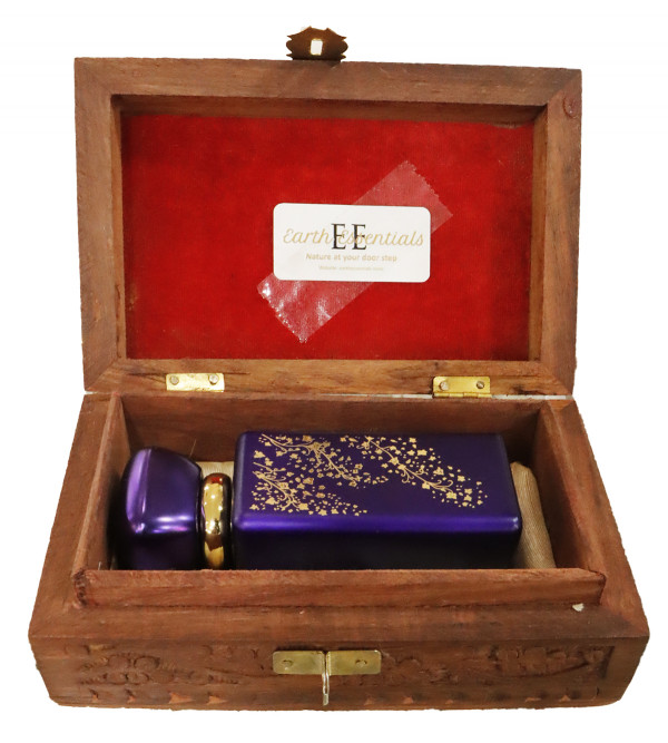 Handmade Majestic Perfume With Box