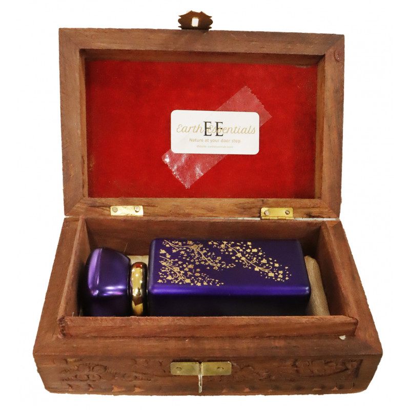 Handmade Majestic Perfume With Box