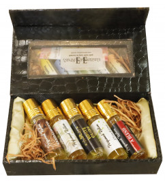 Handmade Aromatic Perfume Gift Set 