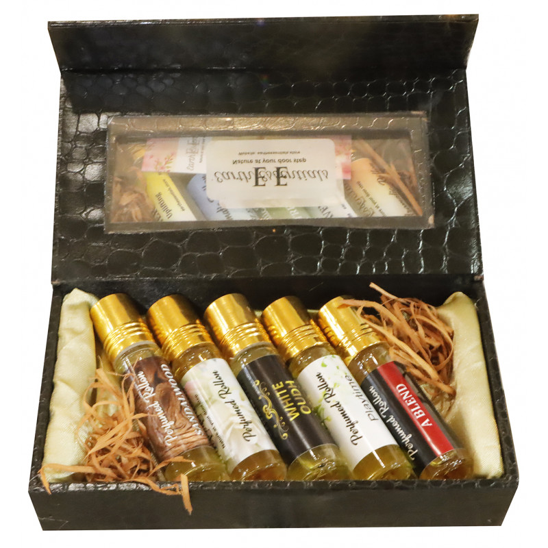 Handmade Aromatic Perfume Gift Set 