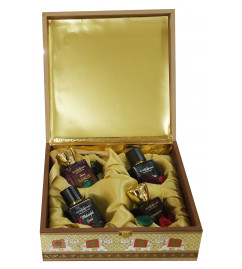 Handmade Perfume Gift Set With Box