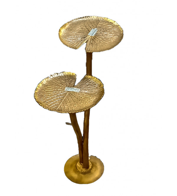 Decorative Art Piece Handcrafted In Brass