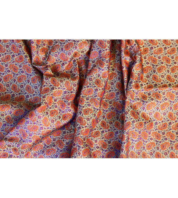 Silk By Silk 44 Inch Width  Tanchoi Fabric