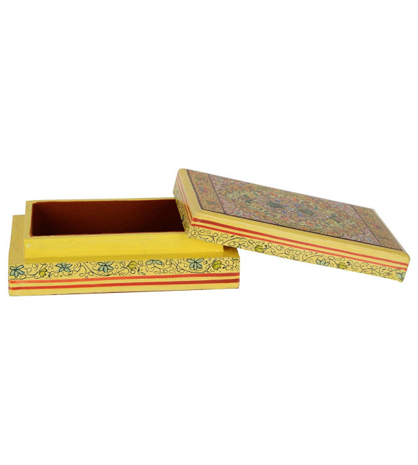 1 PAPER MACHIE  MULTI UTILITY BOX 3X5