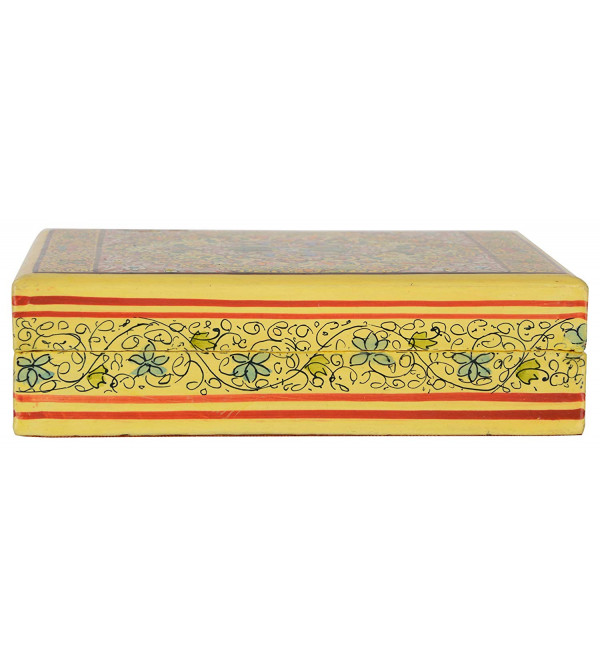 1 PAPER MACHIE  MULTI UTILITY BOX 3X5