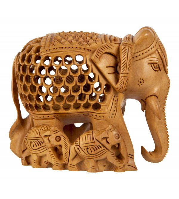 Elephant Jali Work