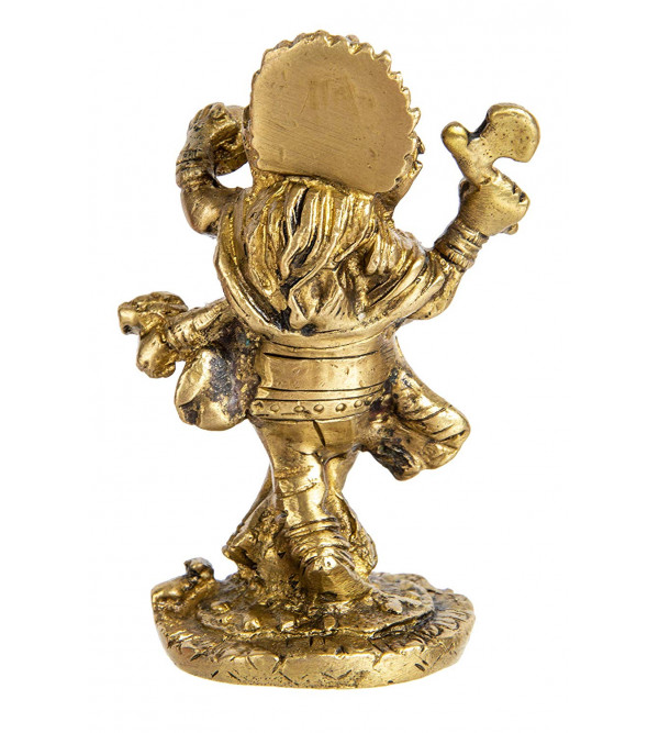 Ganesh ji brass