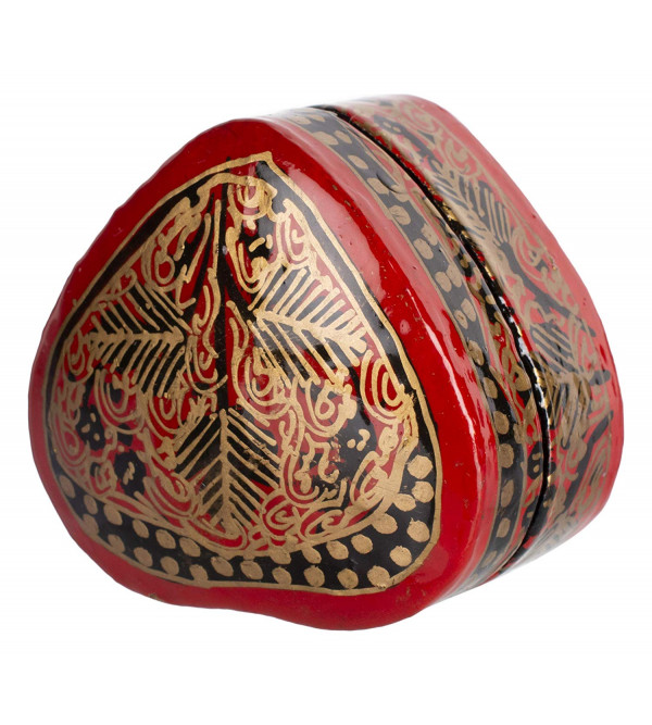 Ring Box Round Shape Paper Machie