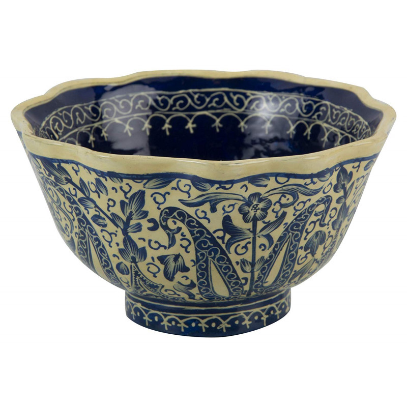 BLUE BOWL DESIGNER