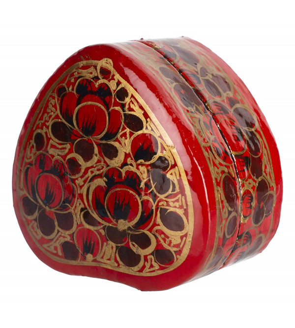 Ring Box Round Shape Paper Machie