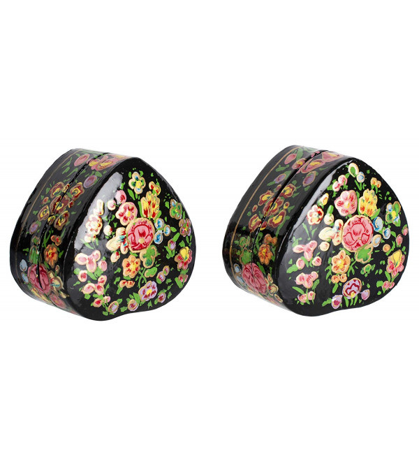 Ring Box Round Shape Paper Machie