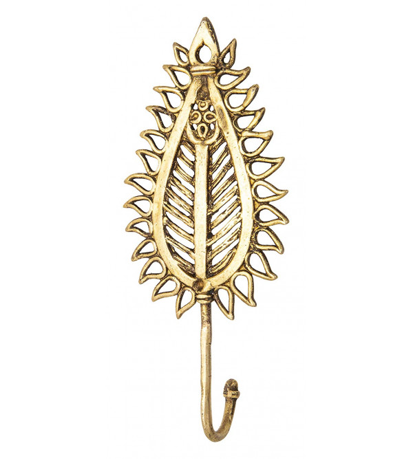 Brass Key Holder