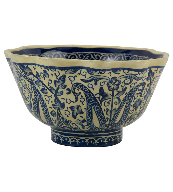 BLUE BOWL DESIGNER