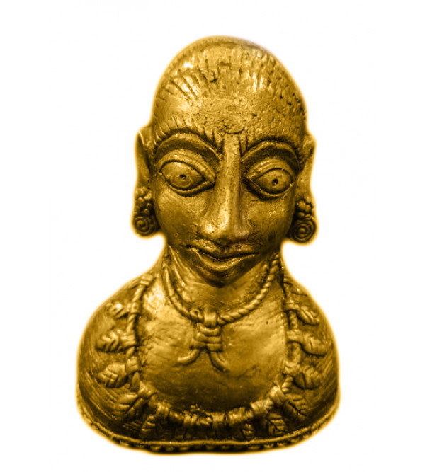 Dhokra Handcrafted Tribal Figure