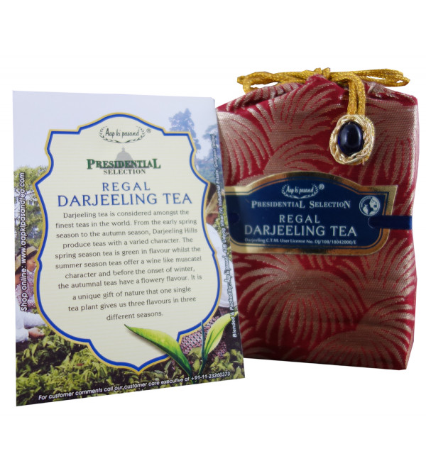 Darjeeling Tea PS Regal 100gm