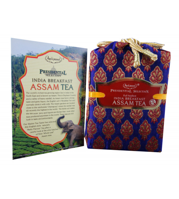 Assam Tea Breakfast PSI 100gm