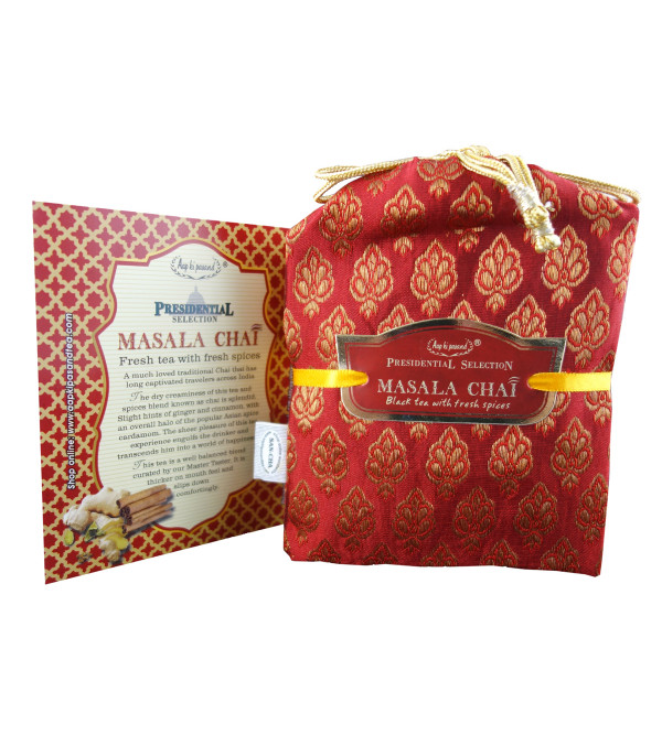 PRESIDENTIAL MASALA CHAI