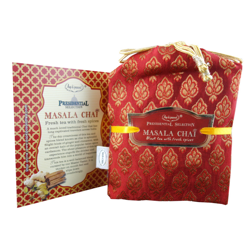 PRESIDENTIAL MASALA CHAI