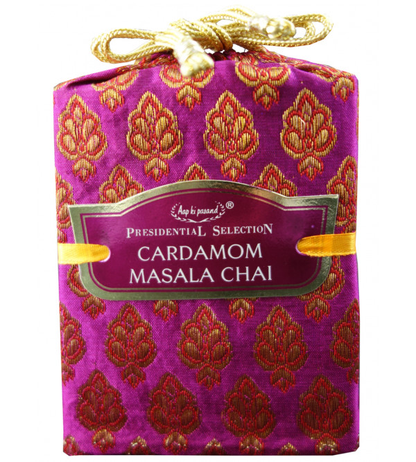 PRESIDENTIAL CARDAMON MASALA CHAI