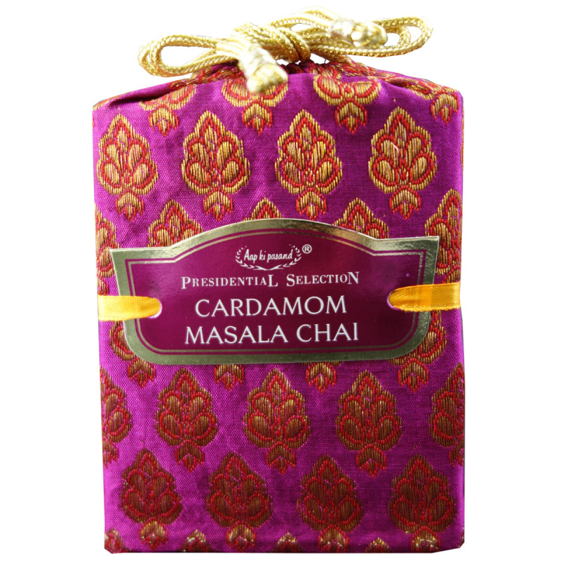 PRESIDENTIAL CARDAMON MASALA CHAI