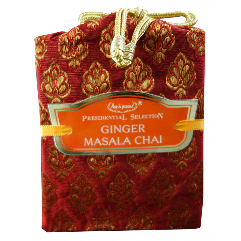 PRESIDENTIAL GINGER MASALA CHAI