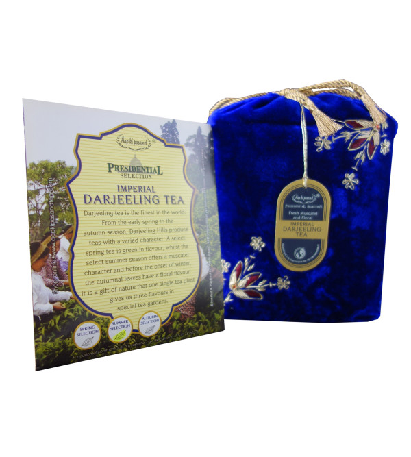 Darjeeling Tea Imperial 250gm