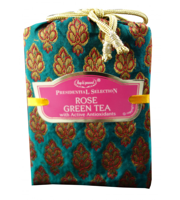Green tea Rose 100gm