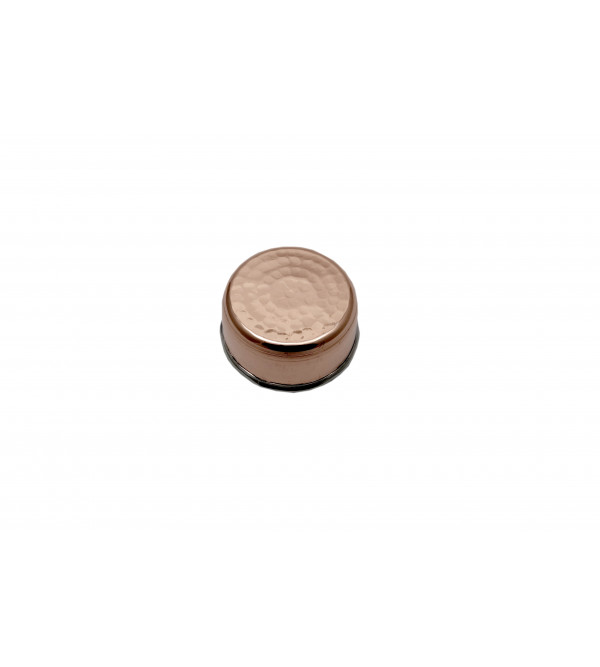 Katori Copper Copper Steel Weight  110 gm